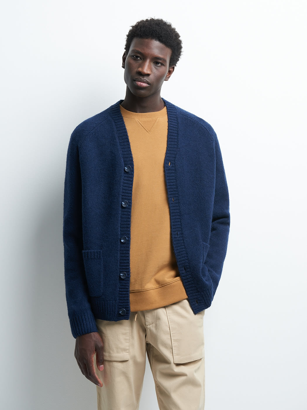 Cardigan boutonné - DEVRED 1902