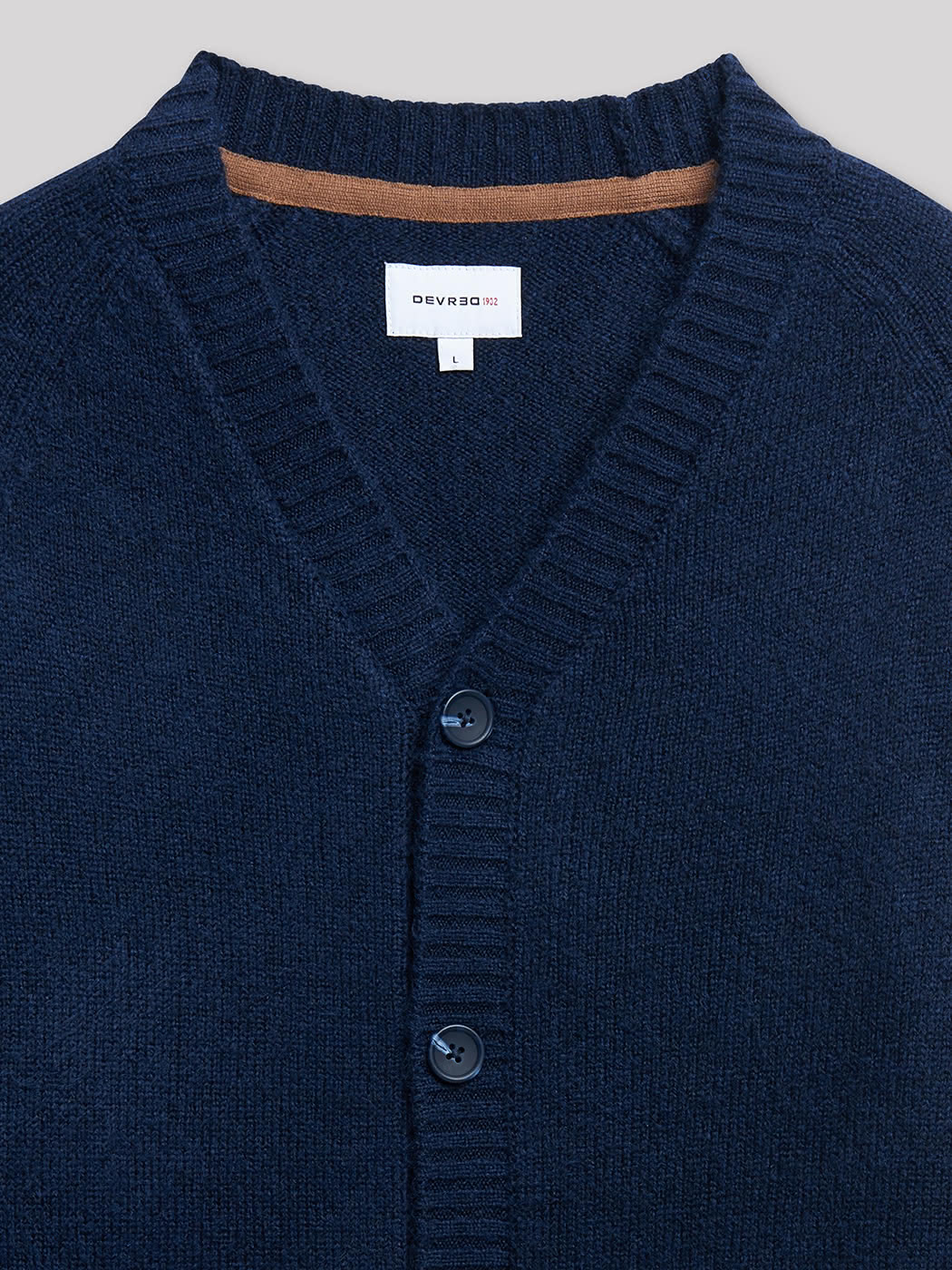 Cardigan boutonné - DEVRED 1902