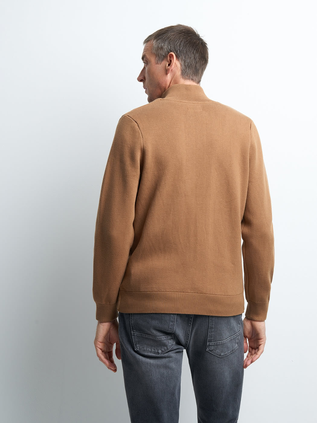 Cardigan zippé - DEVRED 1902