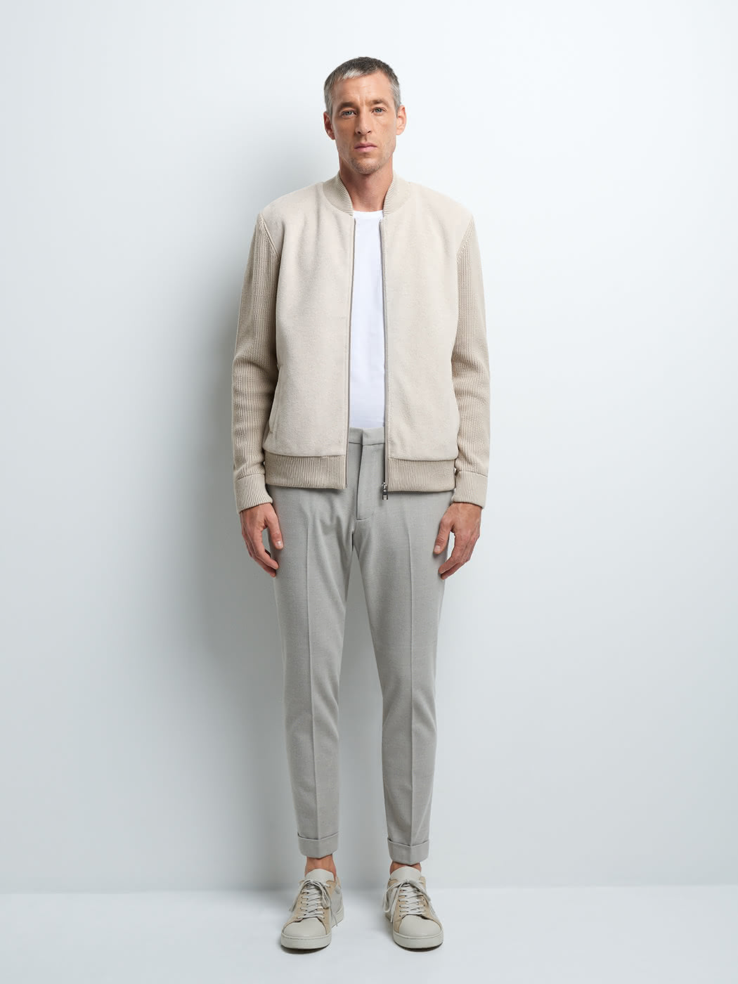 Cardigan zippé - DEVRED 1902