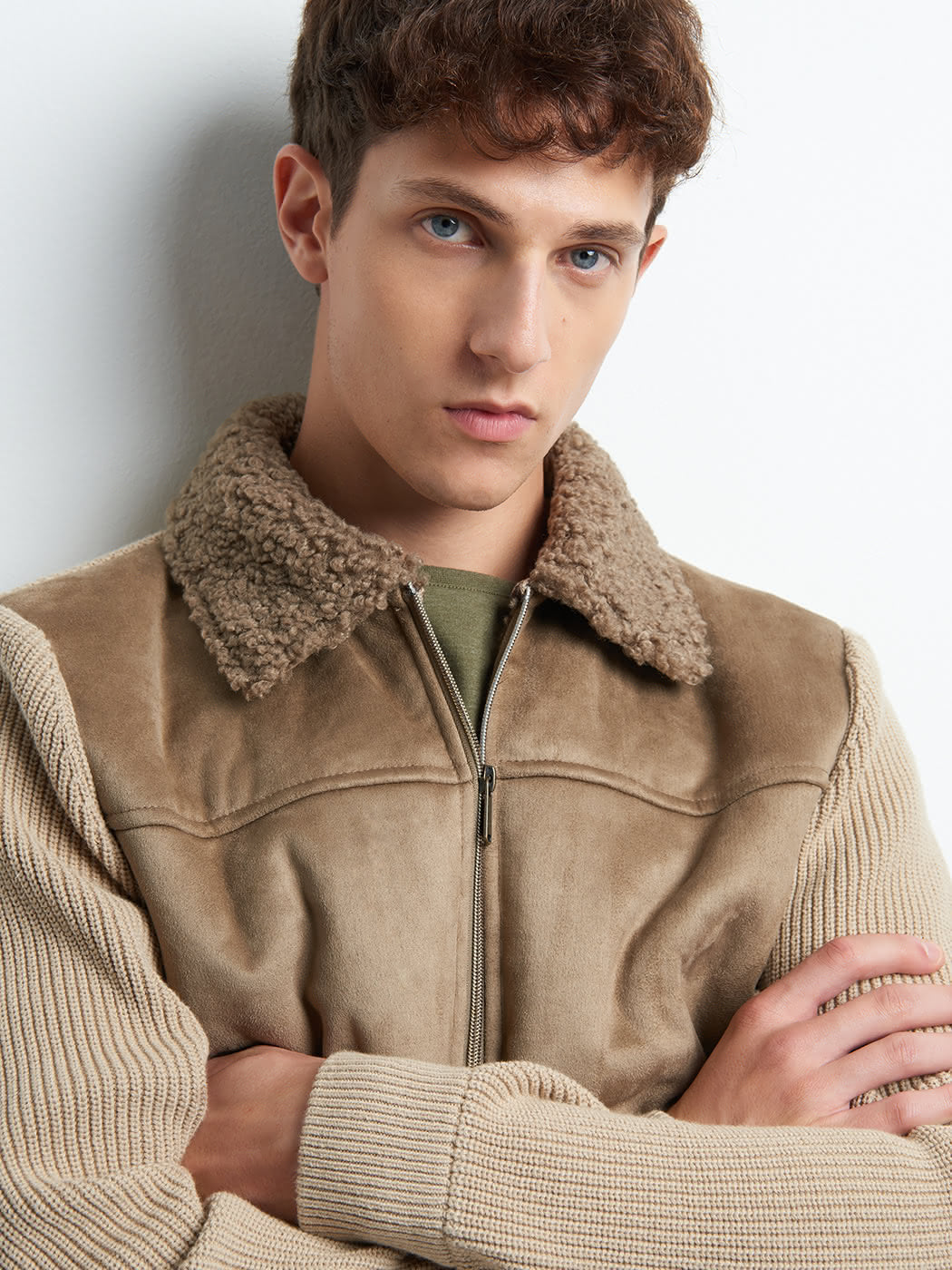 Cardigan zippé - DEVRED 1902