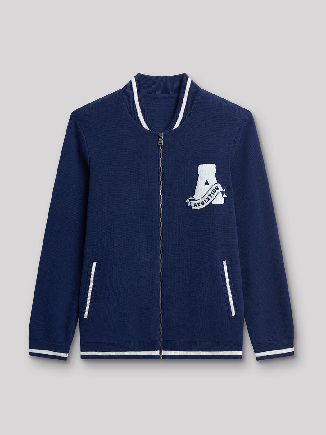 Cardigan col teddy - DEVRED 1902