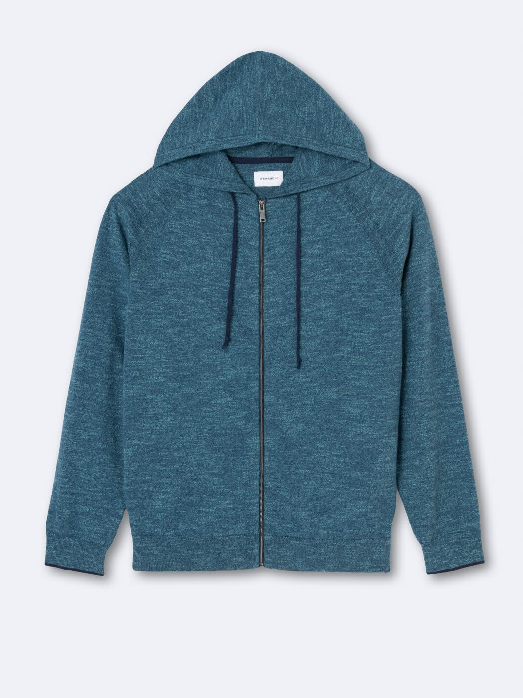 Cardigan à capuche 100% coton - DEVRED 1902