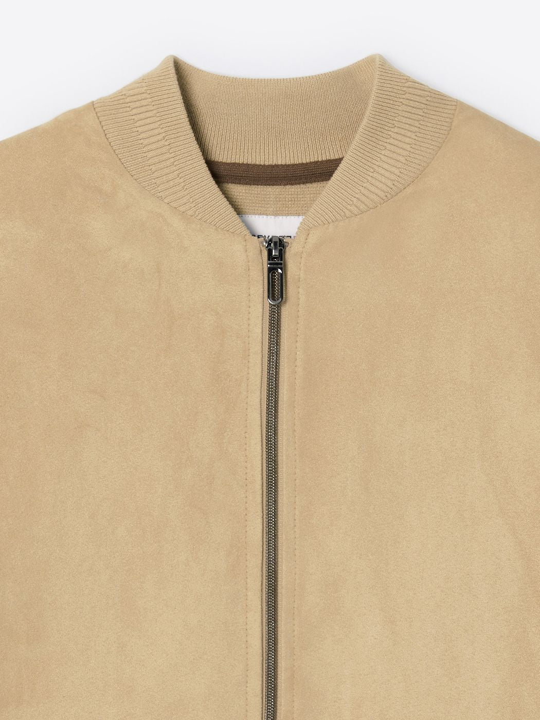 Cardigan à col teddy 100% coton - DEVRED 1902
