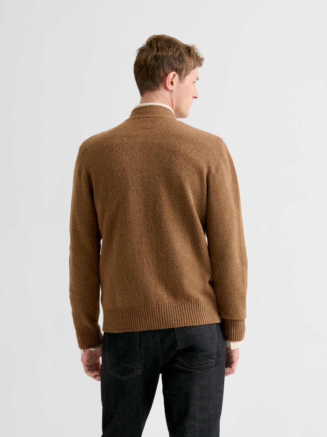 Cardigan boutonné en jersey - DEVRED 1902