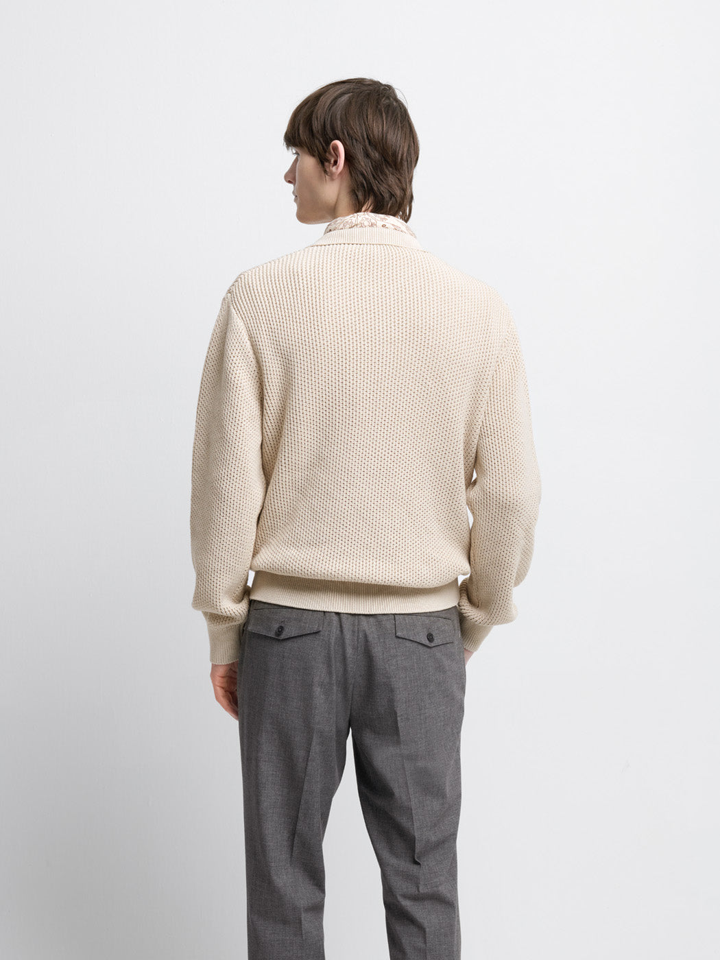 CARDIGAN HOMME - DEVRED 1902