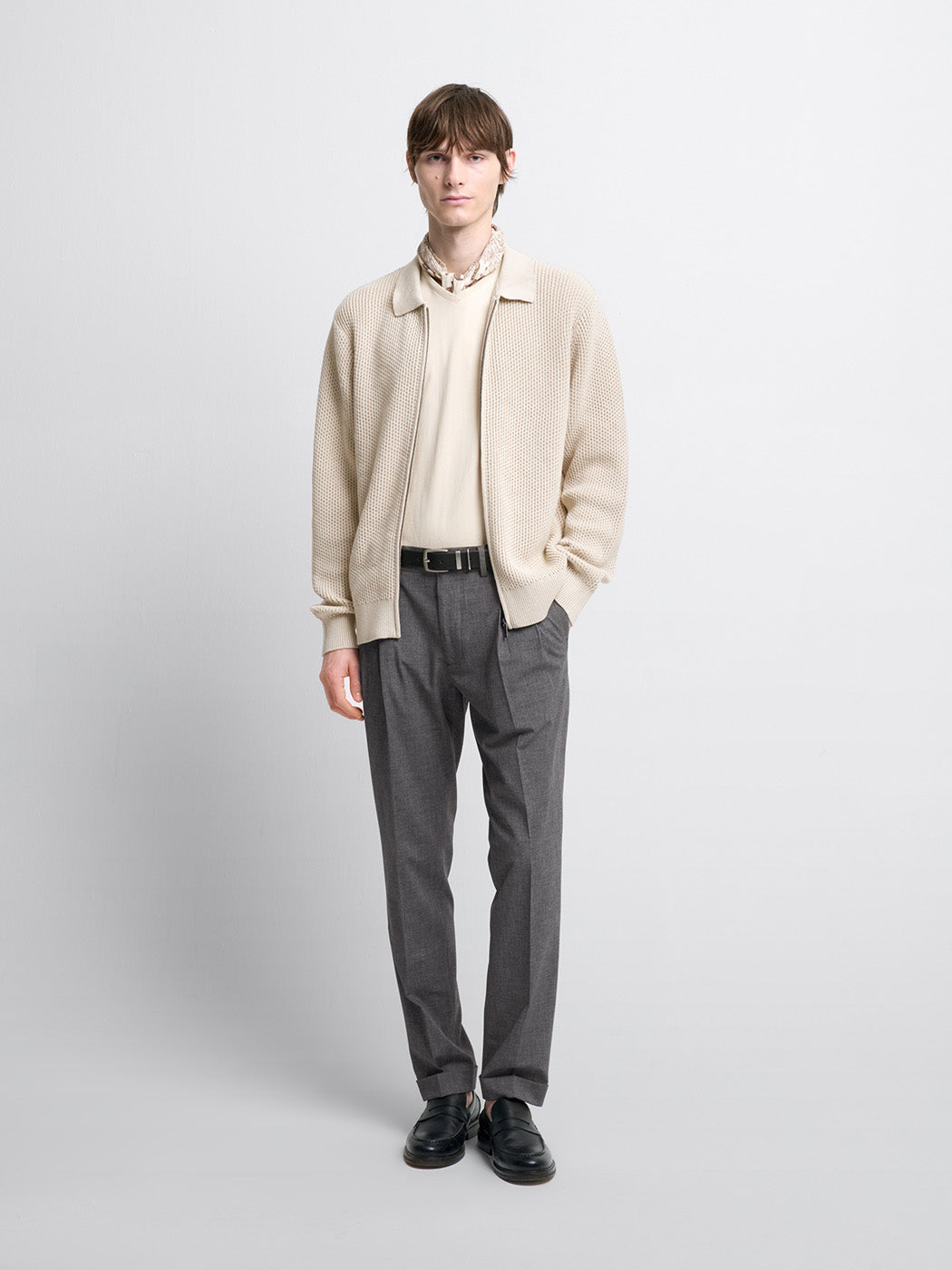 CARDIGAN HOMME - DEVRED 1902