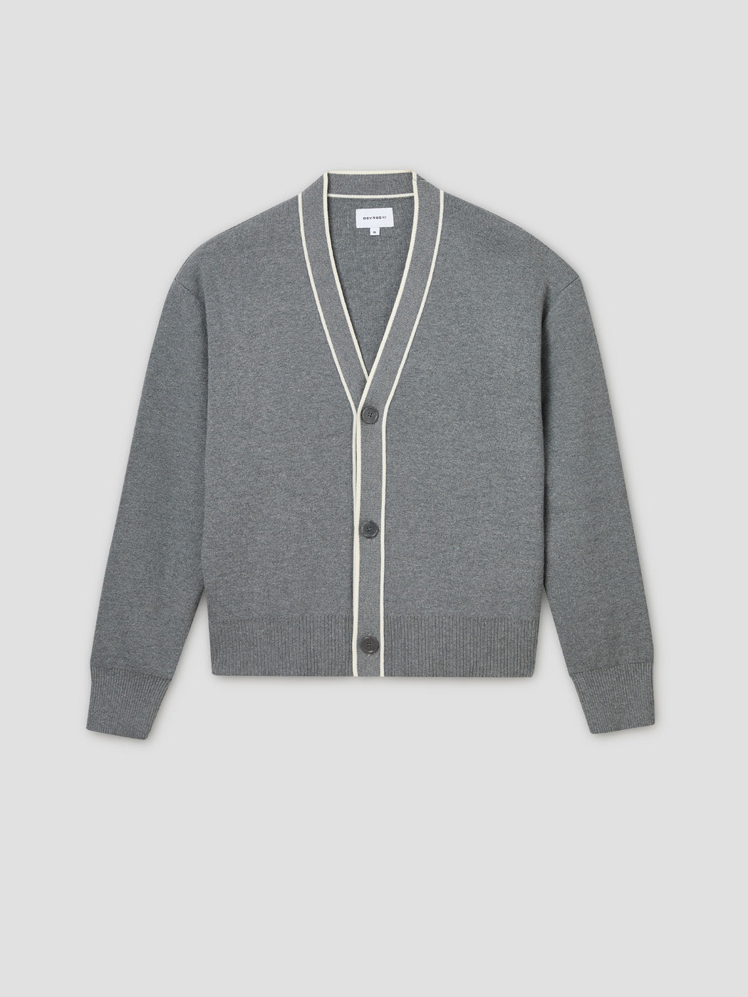 Cardigan en coton mélangé - DEVRED 1902
