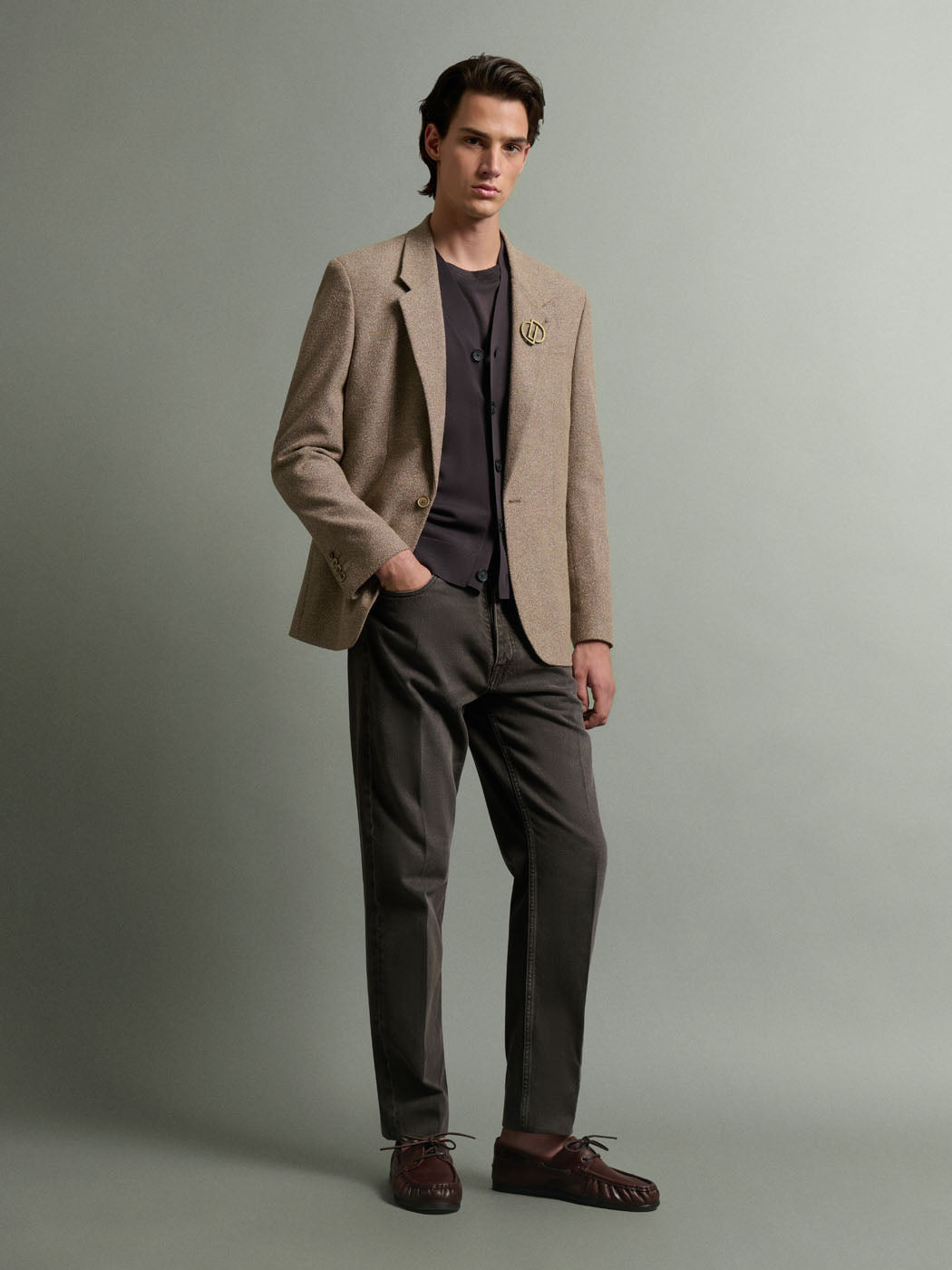 Cardigan en jersey - DEVRED 1902