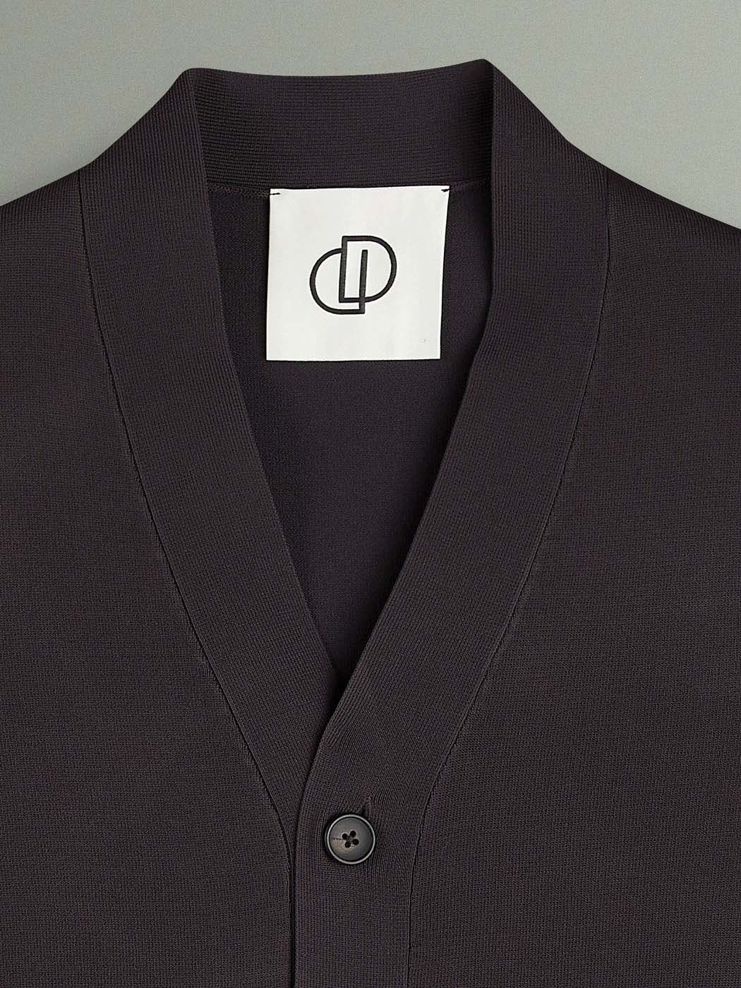 Cardigan en jersey - DEVRED 1902