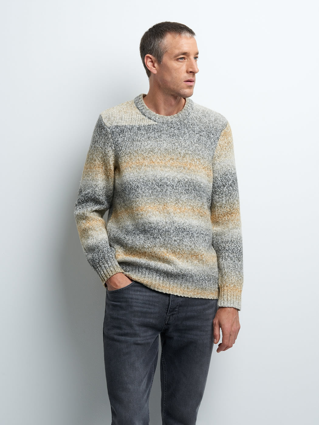 Pull col rond - DEVRED 1902