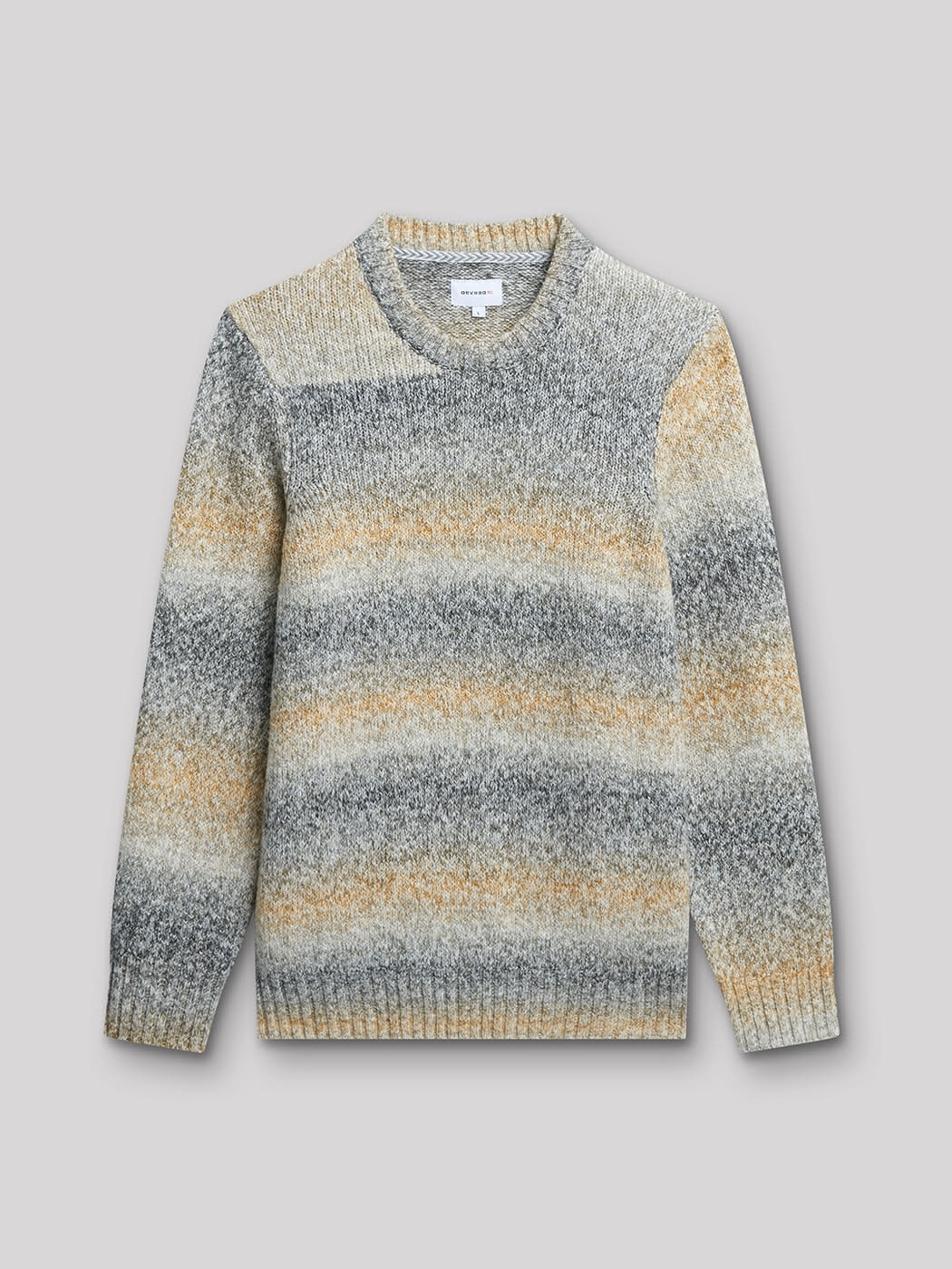 Pull col rond - DEVRED 1902