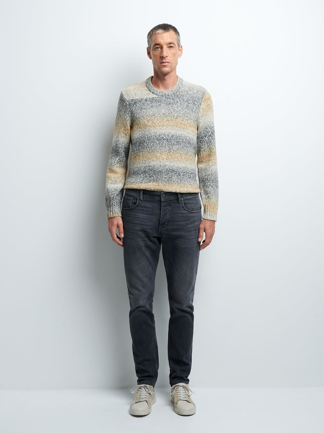 Pull col rond - DEVRED 1902
