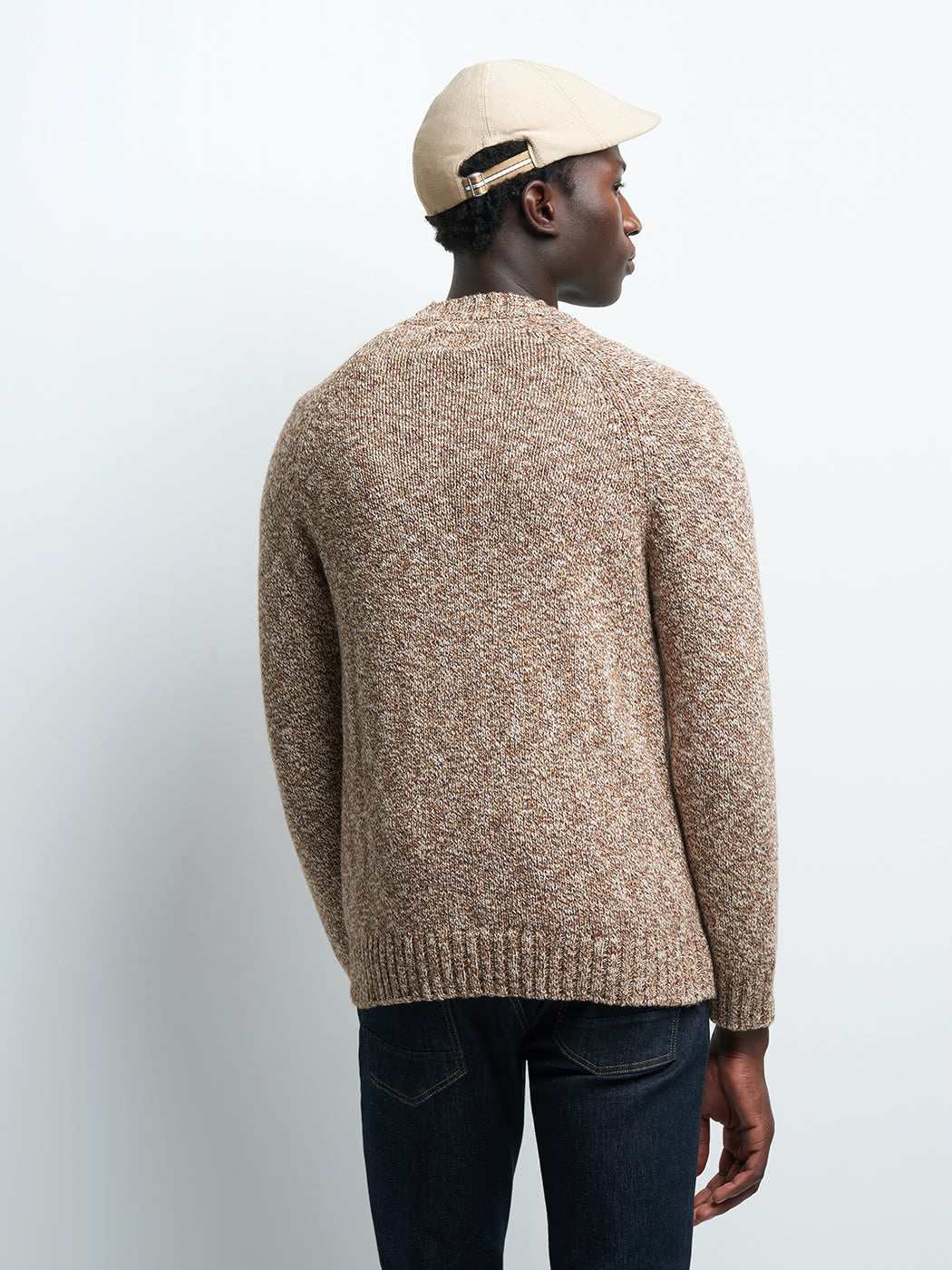 Pull col rond - DEVRED 1902