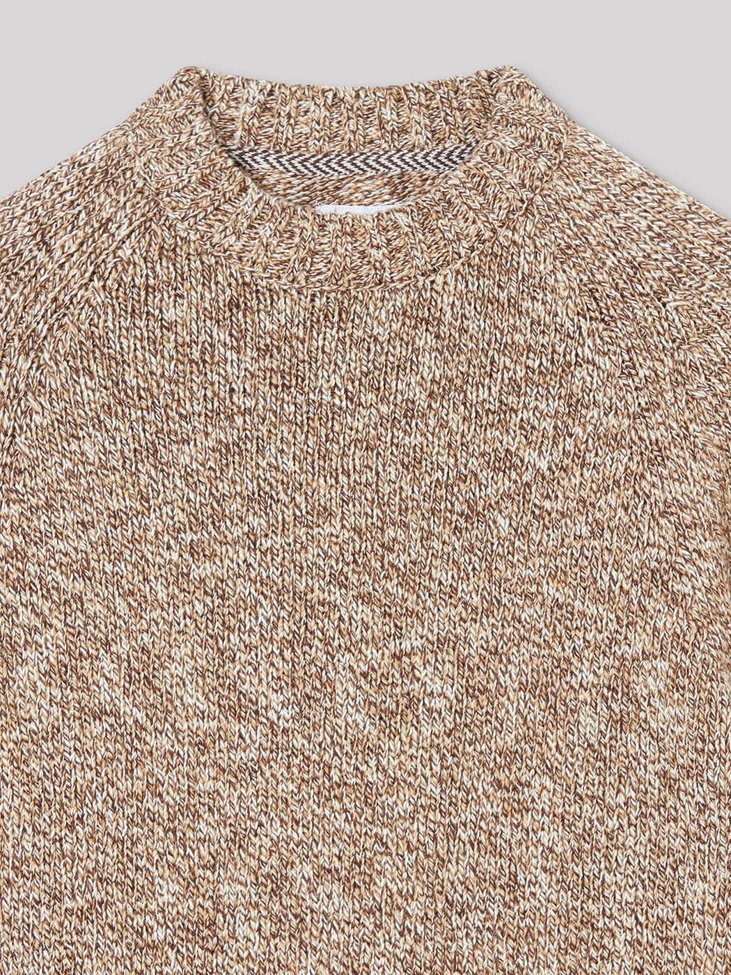 Pull col rond - DEVRED 1902