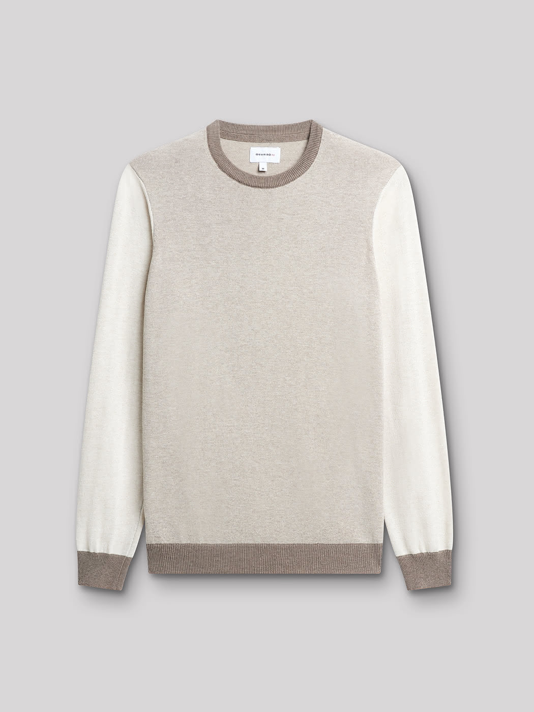 Pull col rond - DEVRED 1902