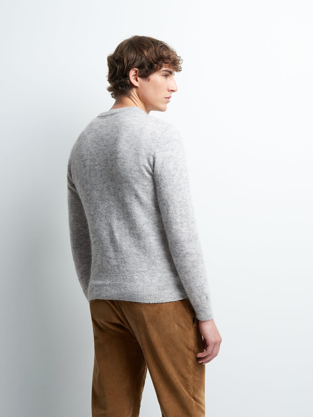 Pull col rond - DEVRED 1902