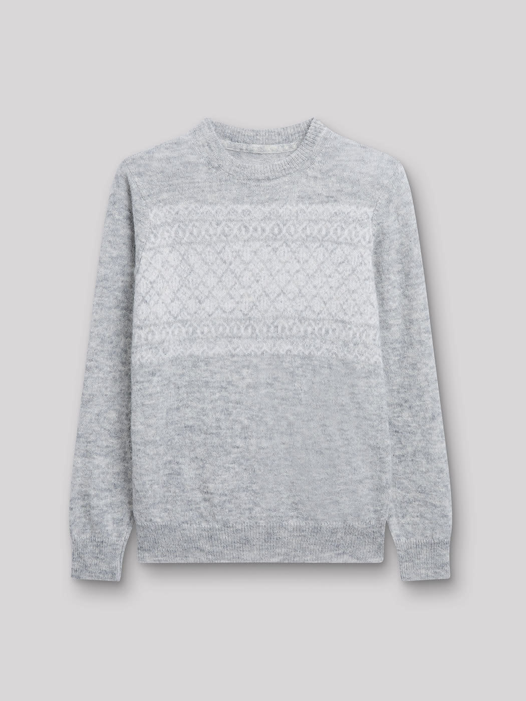 Pull col rond - DEVRED 1902