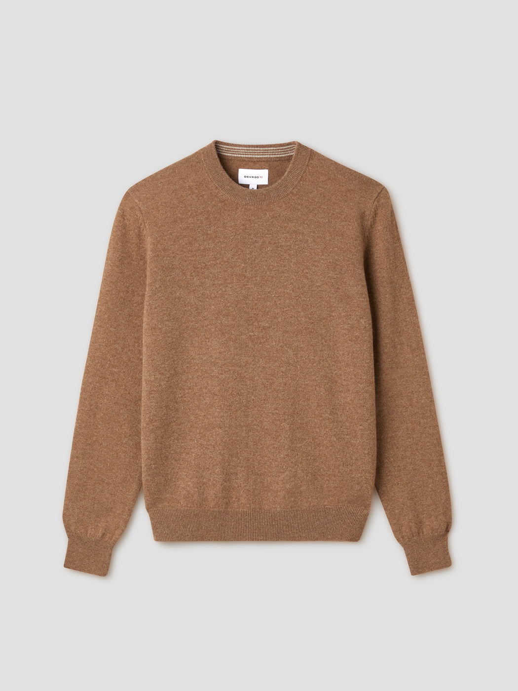 Pull col rond en cachemire - DEVRED 1902