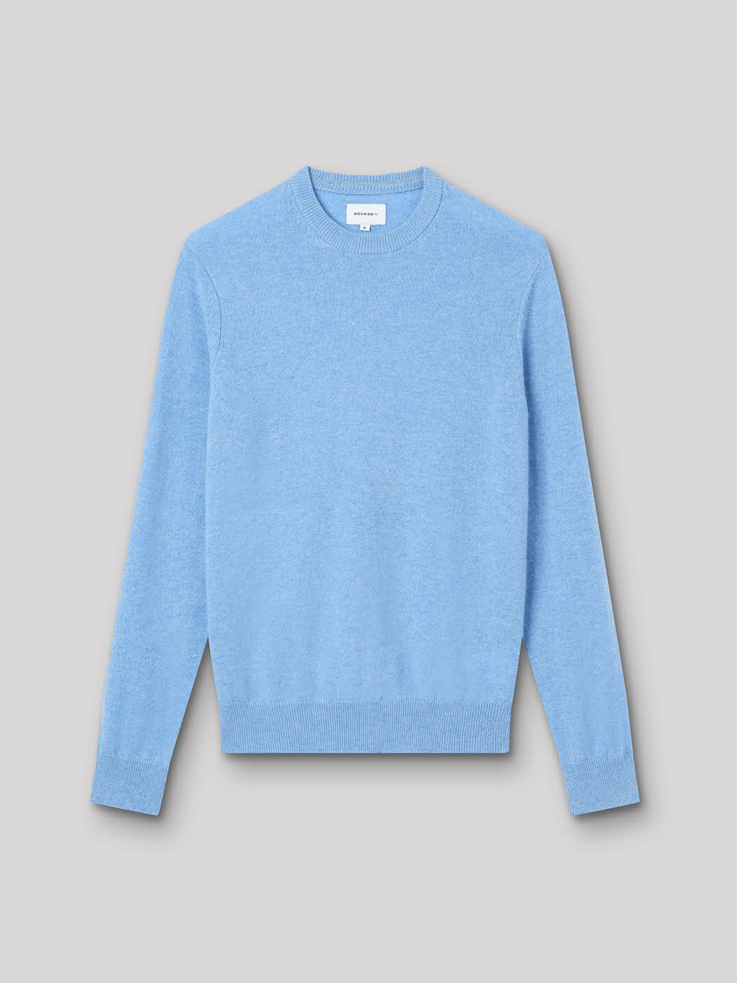 Pull col rond en cachemire - DEVRED 1902