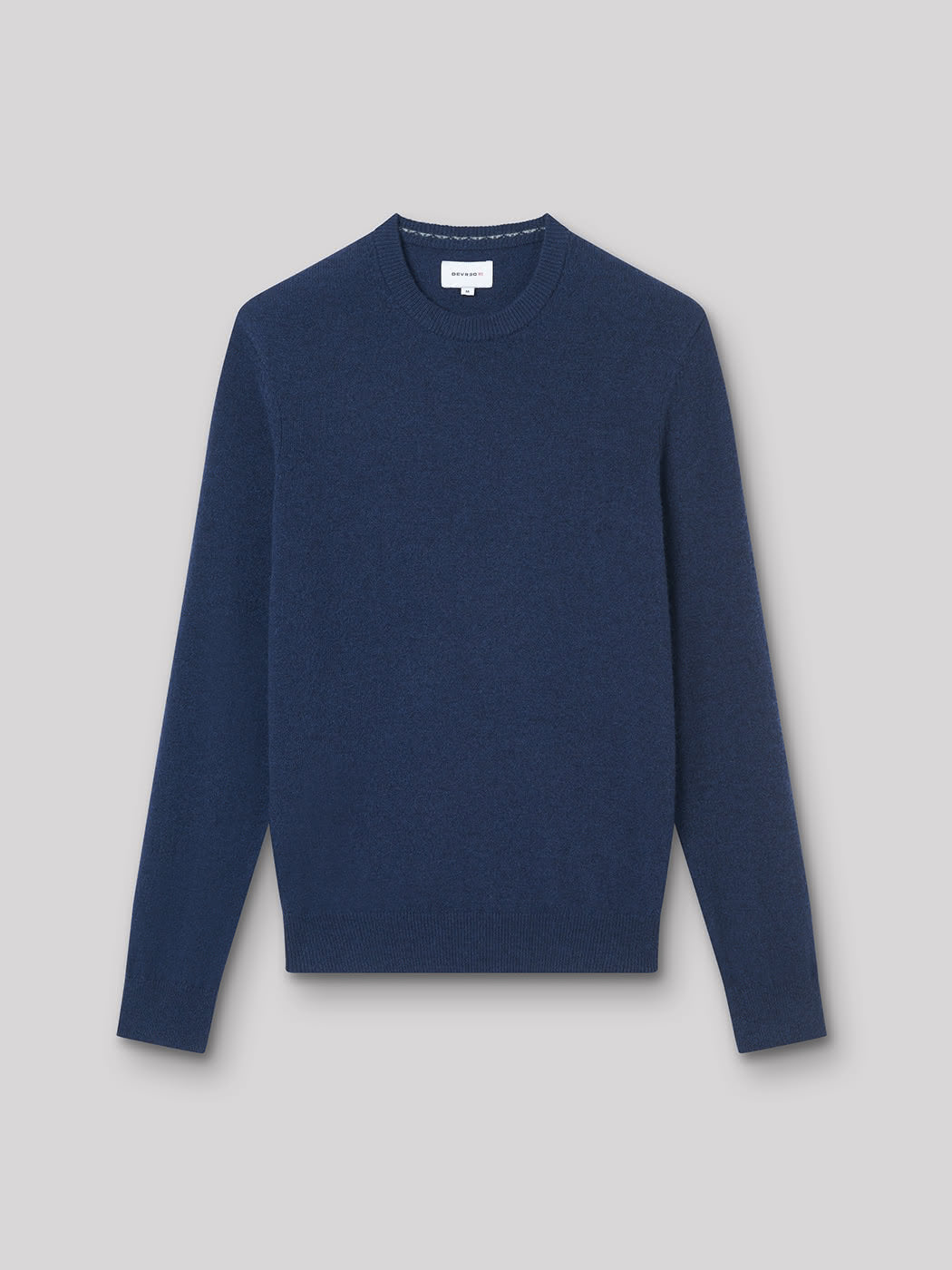 Pull col rond en cachemire - DEVRED 1902