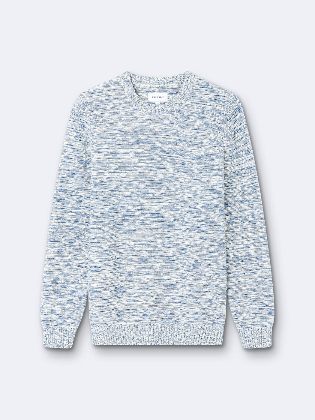 Pull col rond - DEVRED 1902