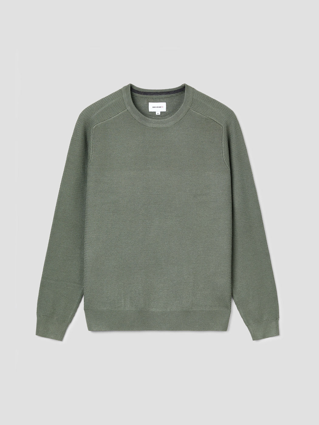 Pull col rond - DEVRED 1902