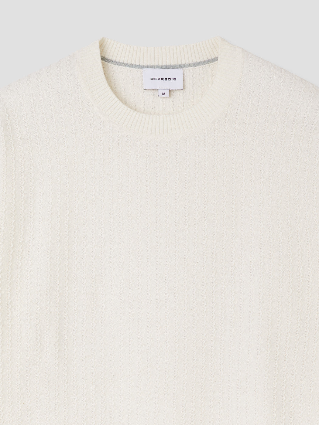 PULL R.D.C. HOMME - DEVRED 1902