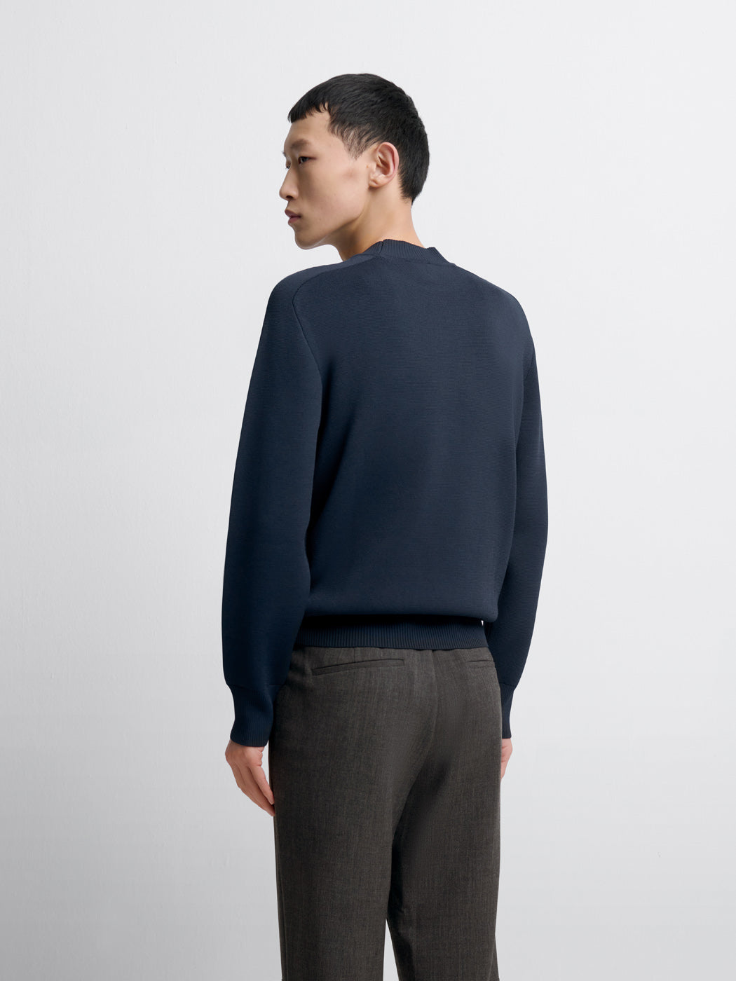 Pull col rond Urban Activ - DEVRED 1902