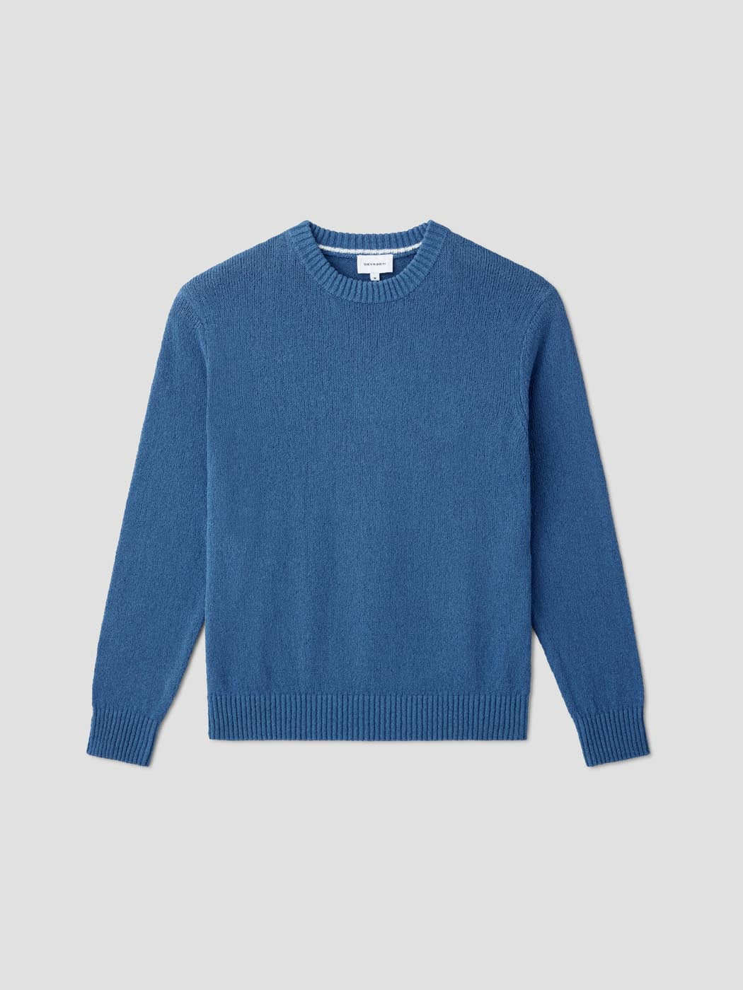 Pull col rond en jersey - DEVRED 1902
