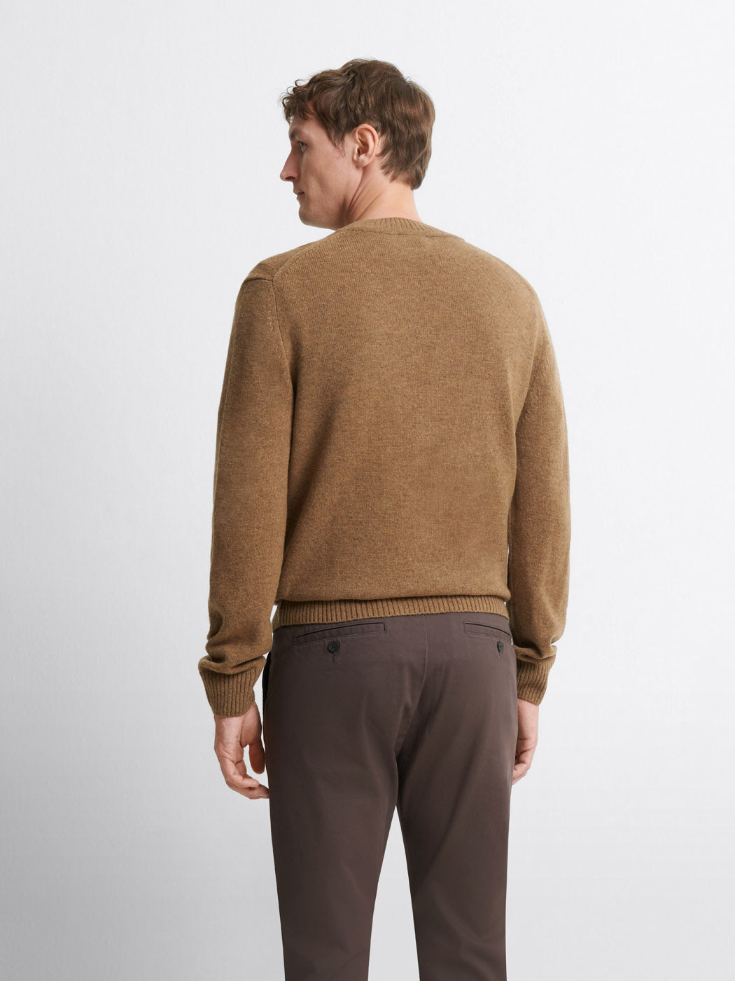 Pull col rond - DEVRED 1902