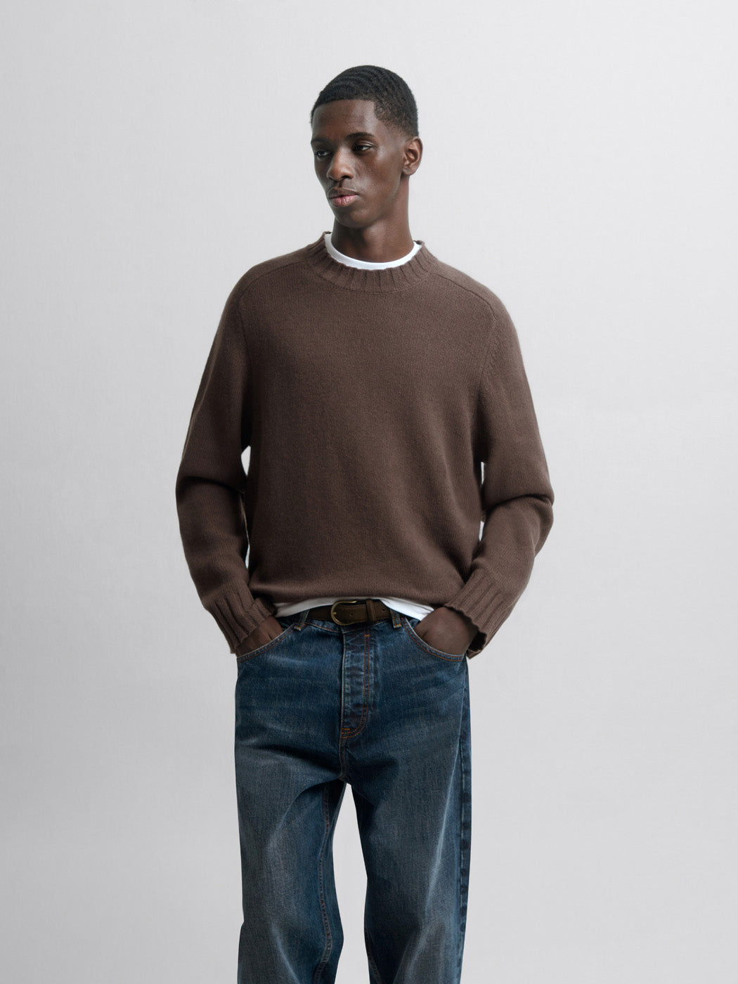Pull en laine - L'atelier - DEVRED 1902