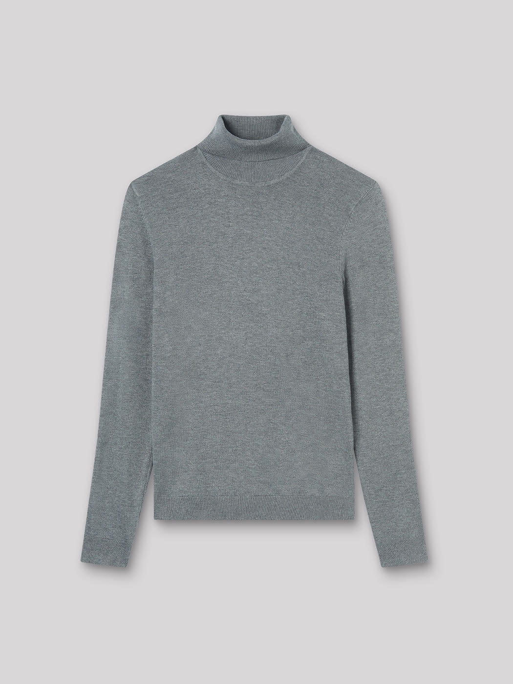 Pull col roulé en viscose certifiée - DEVRED 1902