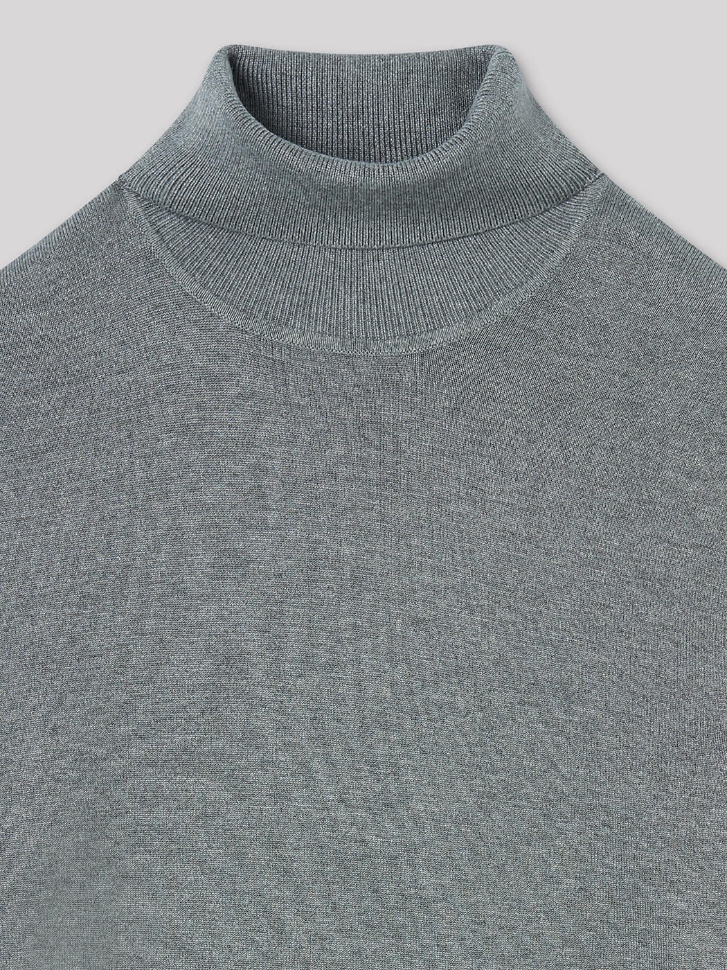 Pull col roulé en viscose certifiée - DEVRED 1902
