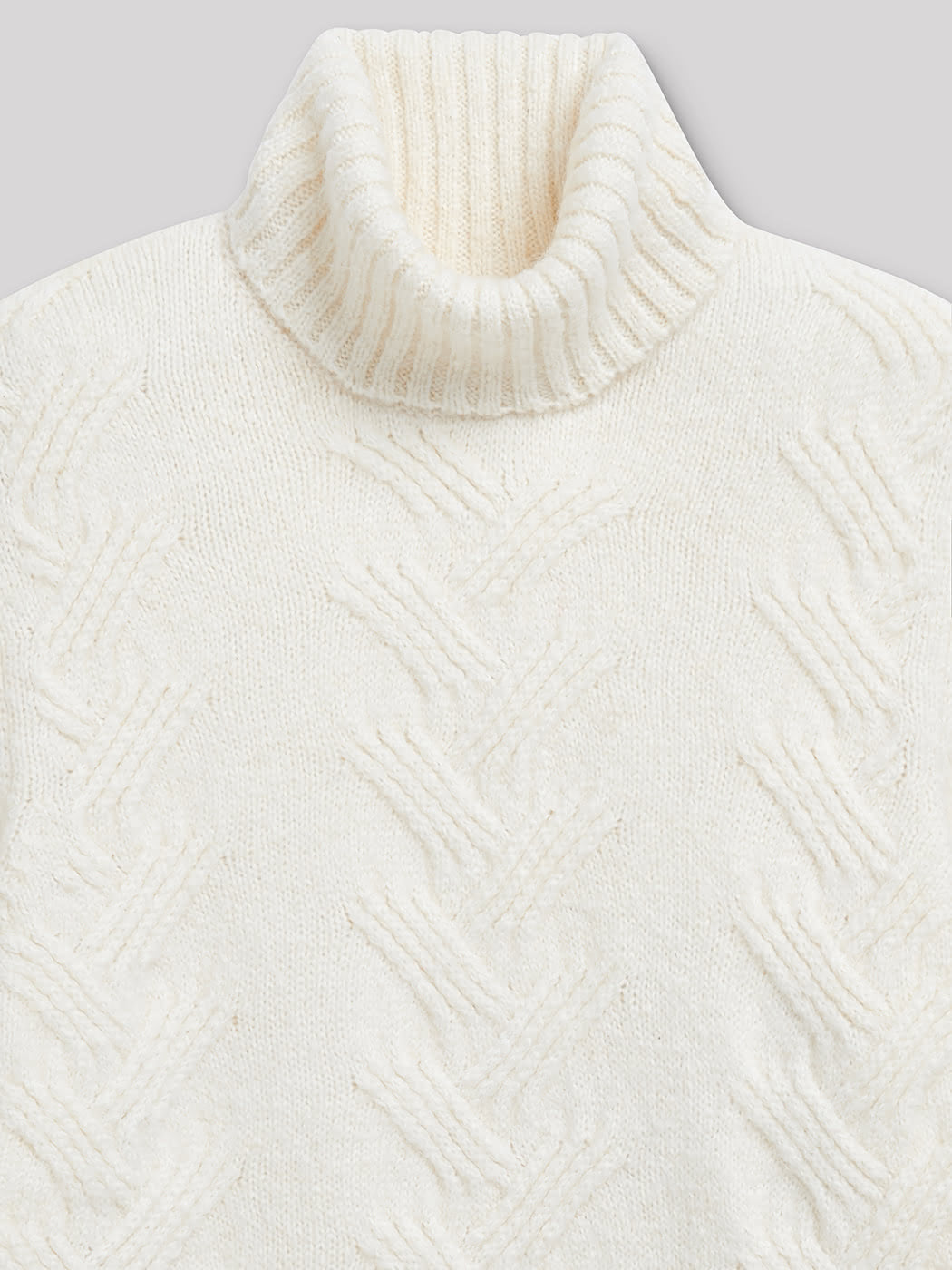 Pull col roulé - DEVRED 1902