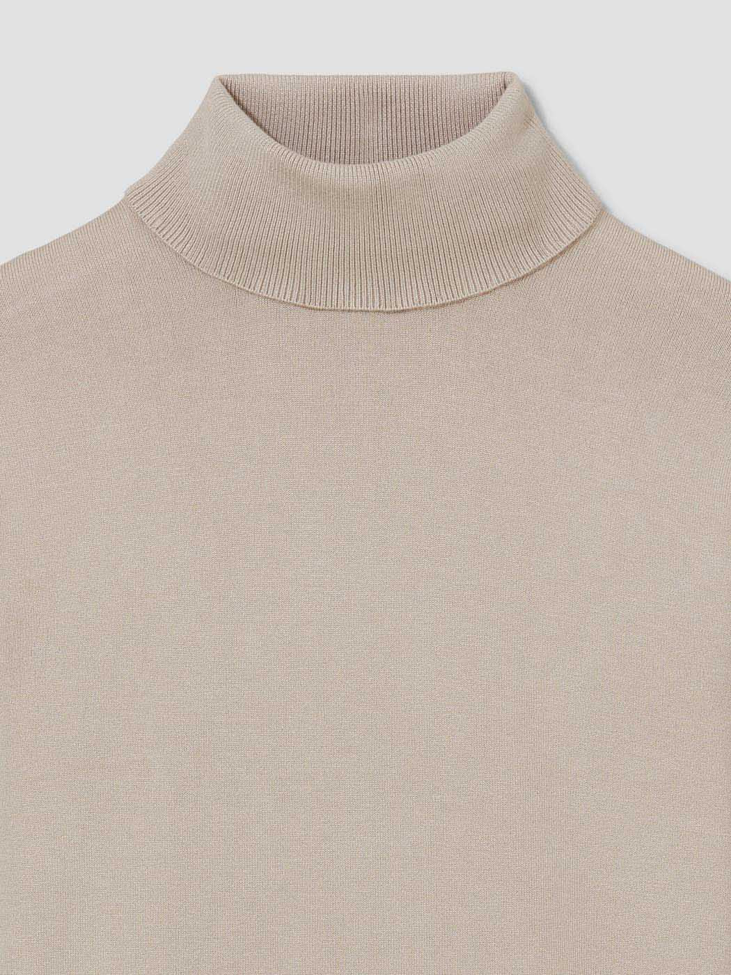 Pull col roulé en jersey - DEVRED 1902