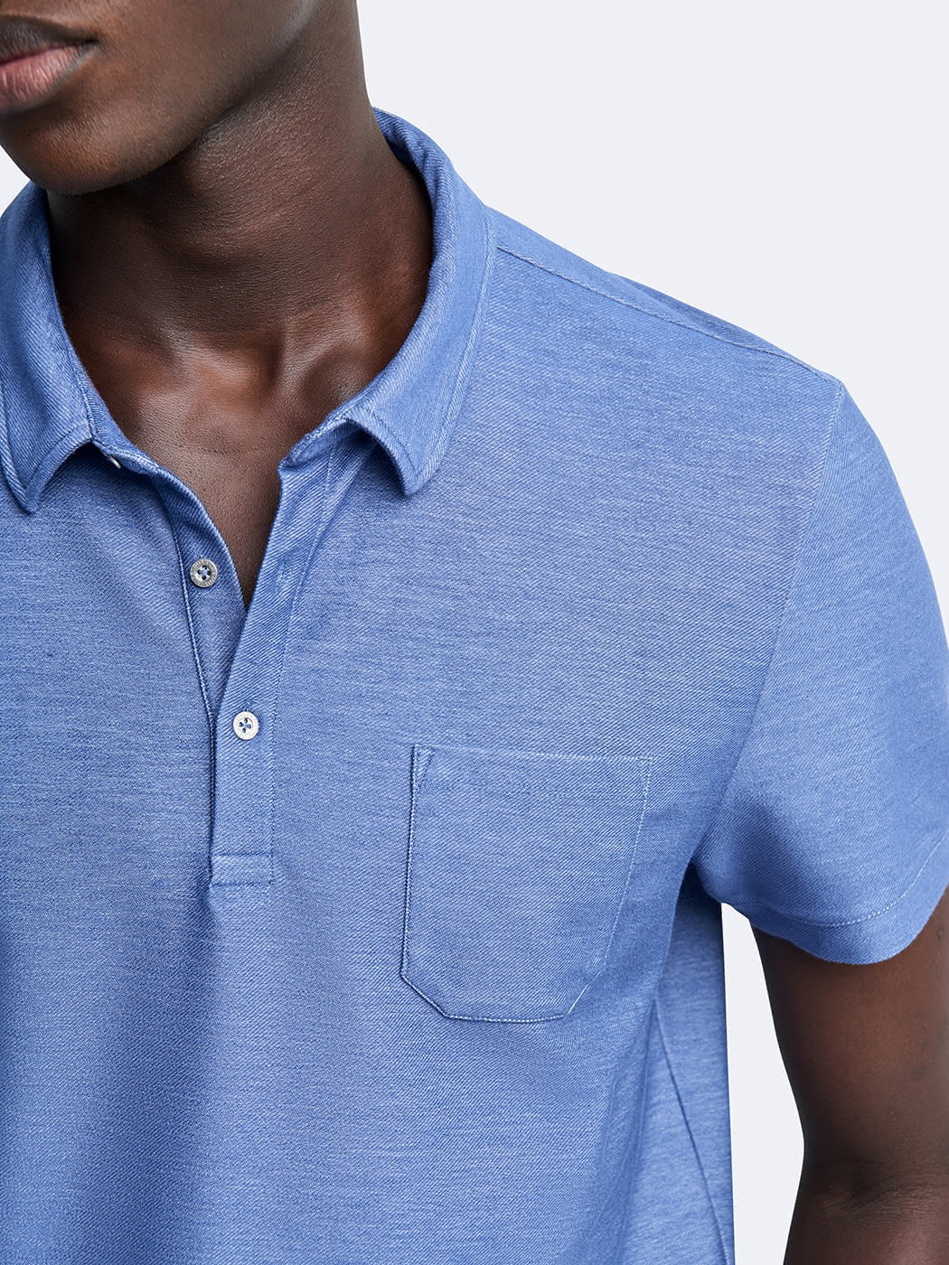Polo manches courtes jersey - DEVRED 1902