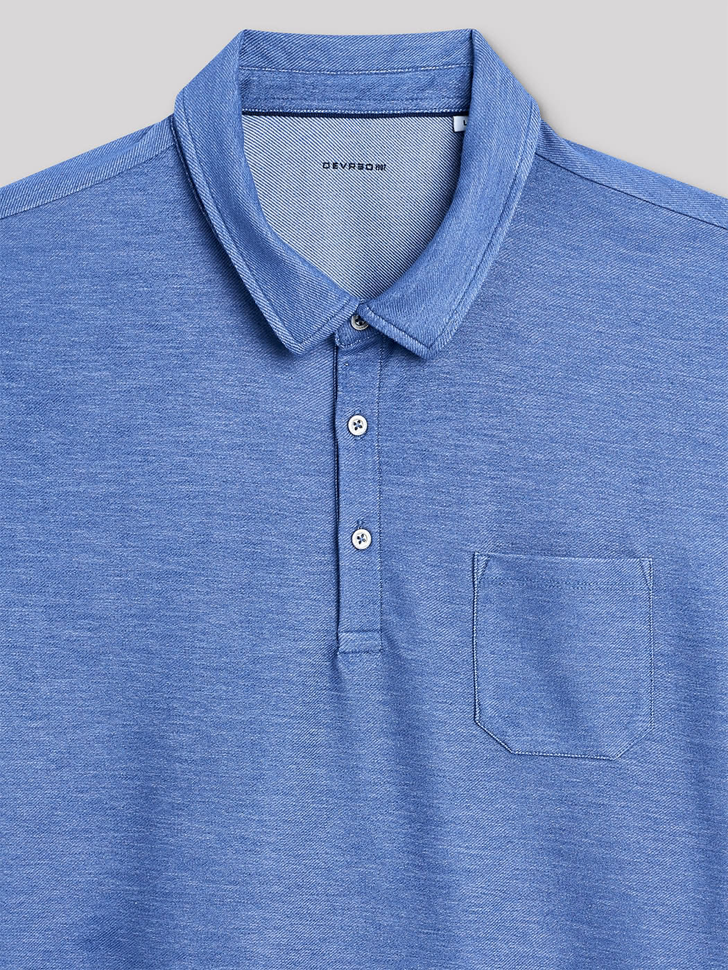 Polo manches courtes jersey - DEVRED 1902