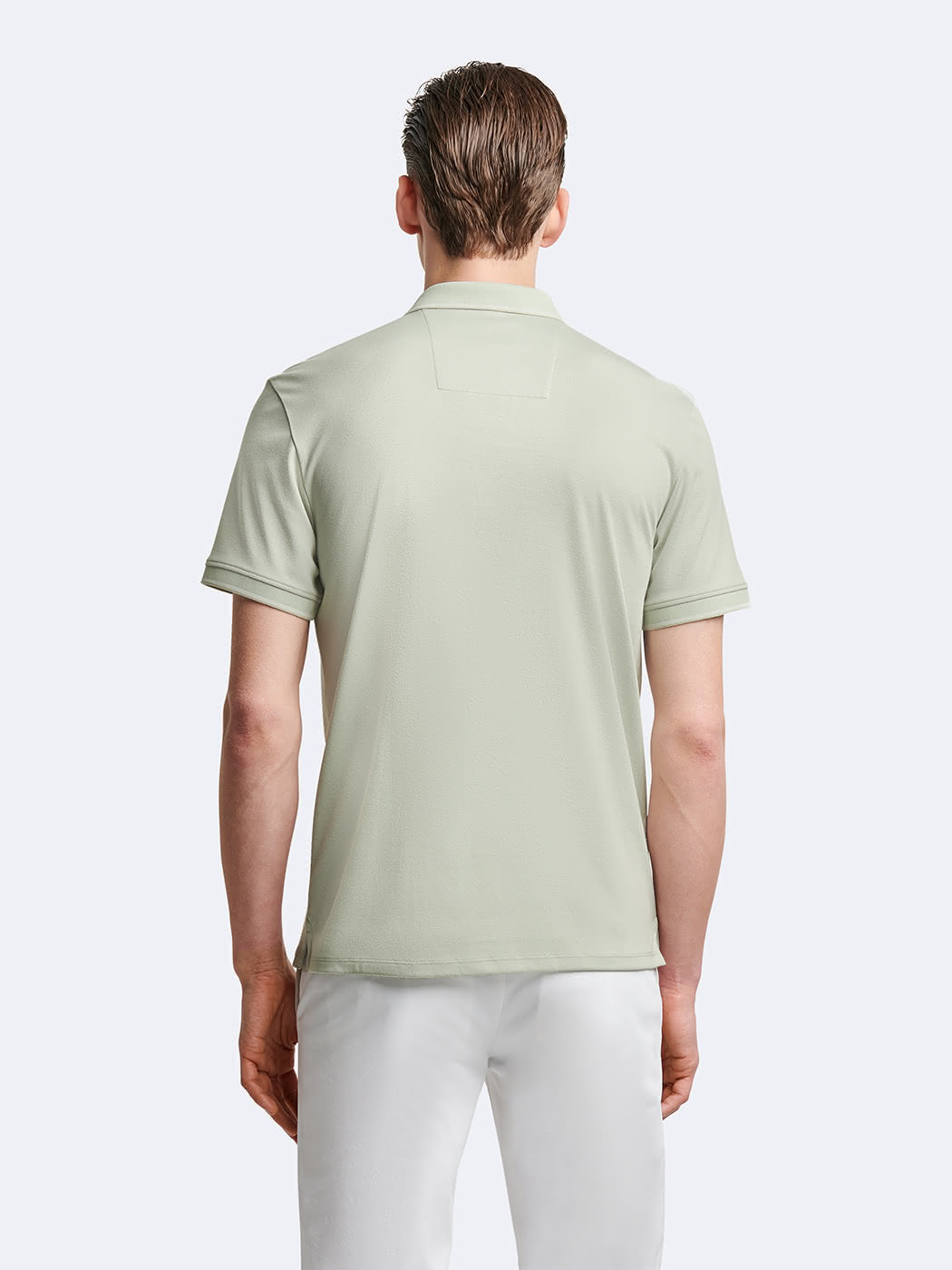 Polo manches courtes en coton - DEVRED 1902