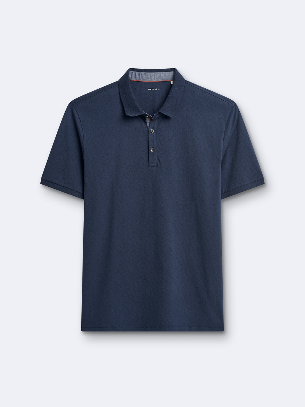 Polo manches courtes en coton - DEVRED 1902