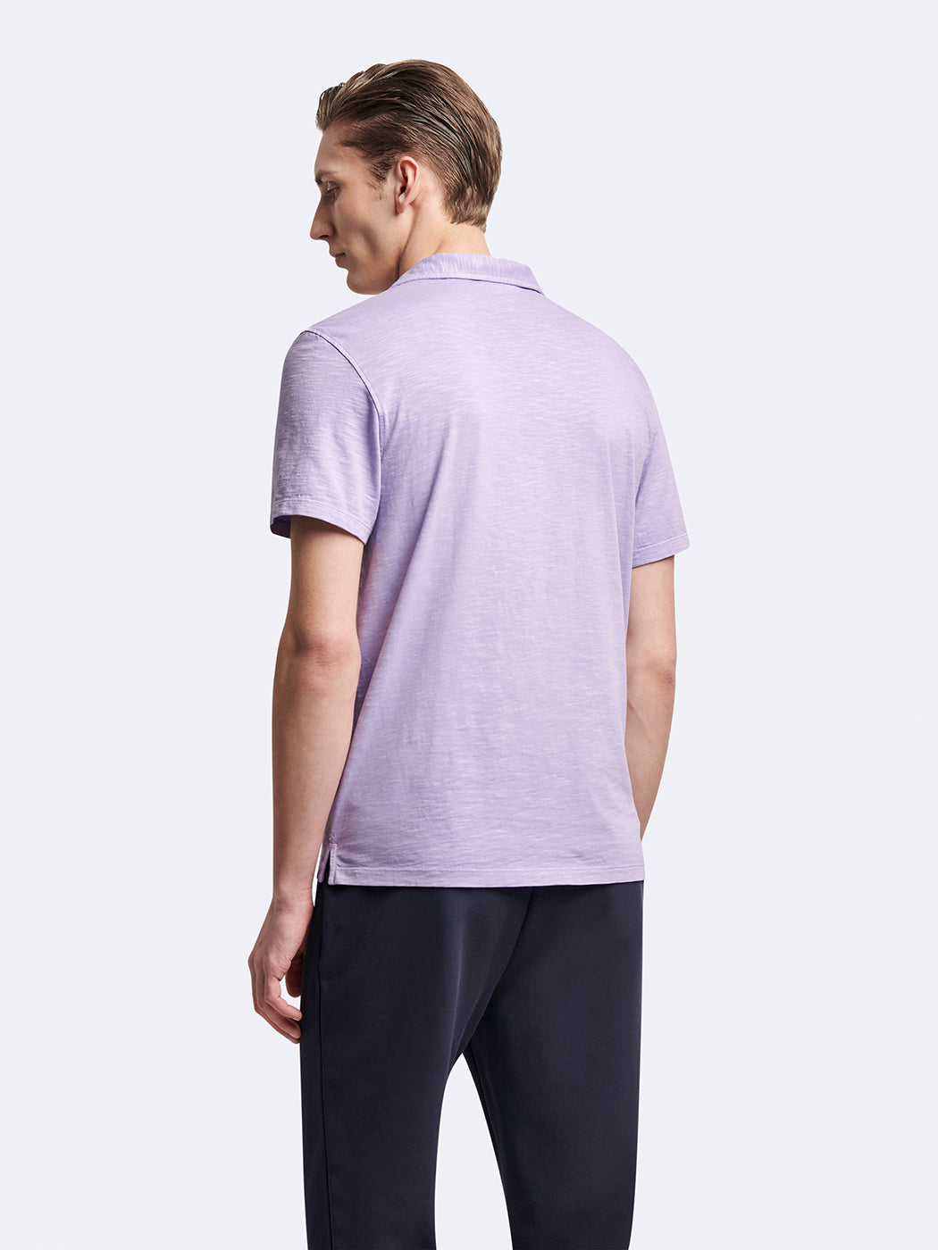 Polo manches courtes 100% coton - DEVRED 1902