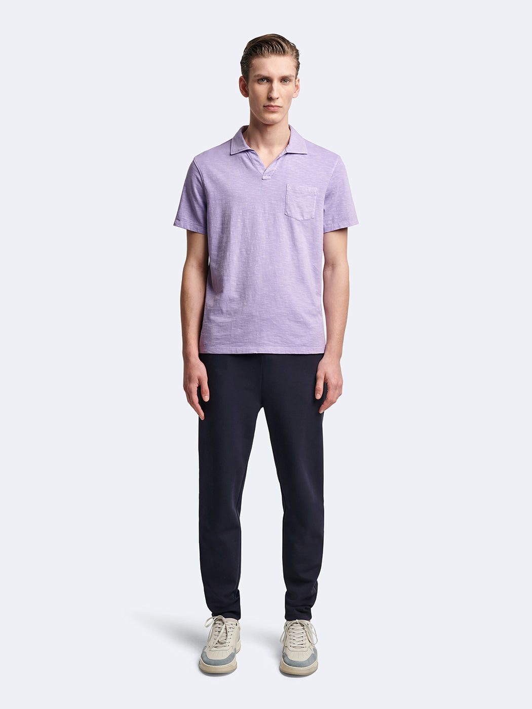 Polo manches courtes 100% coton - DEVRED 1902