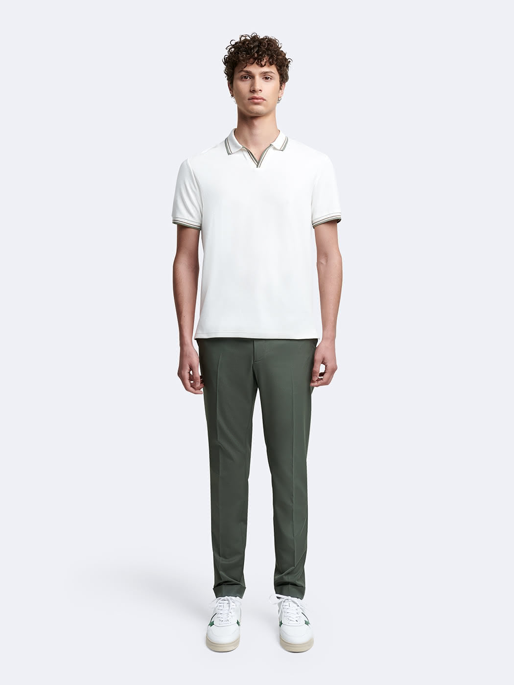 Polo manches courtes jersey - DEVRED 1902
