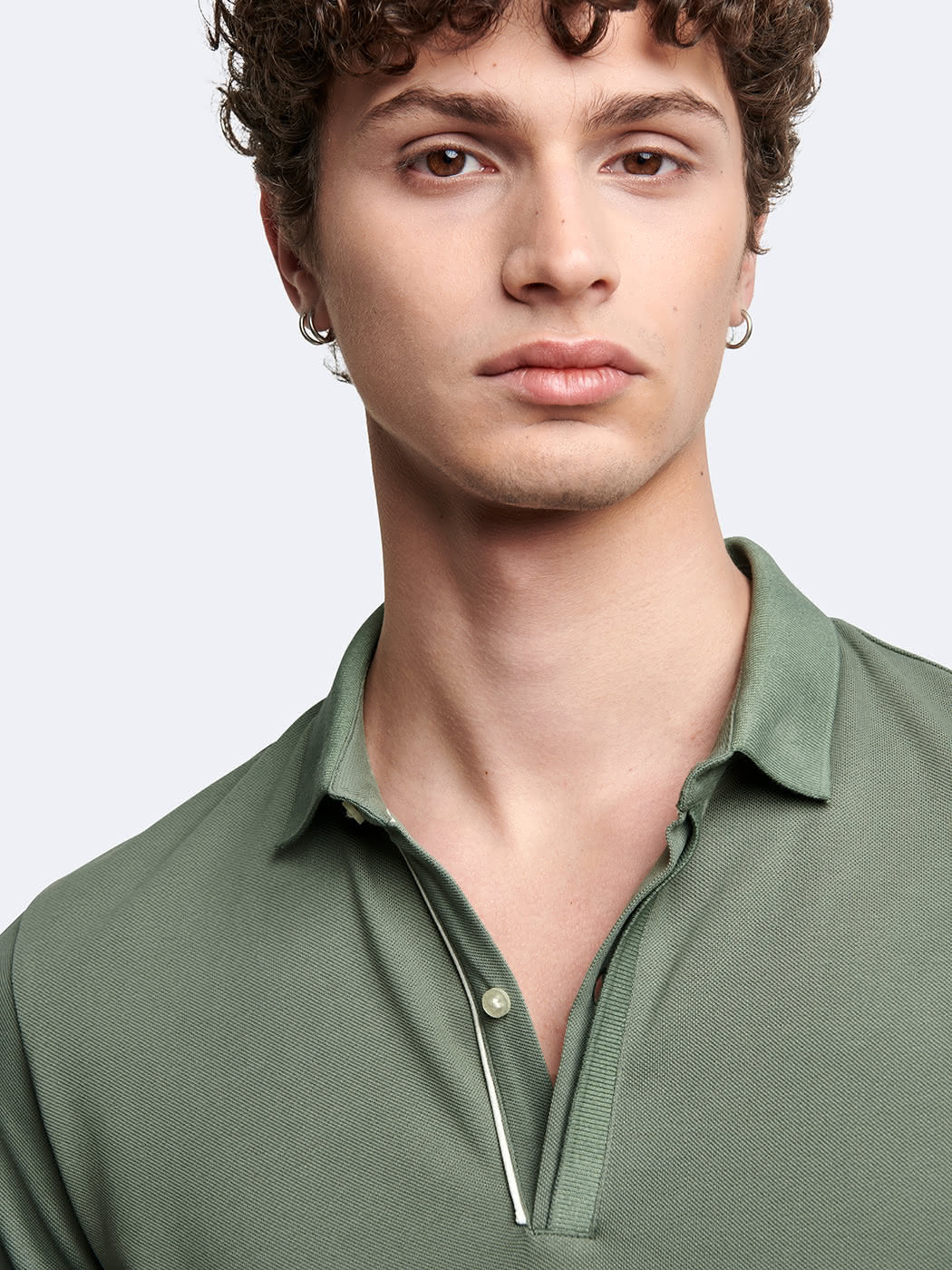 Polo manches courtes 100% coton - DEVRED 1902