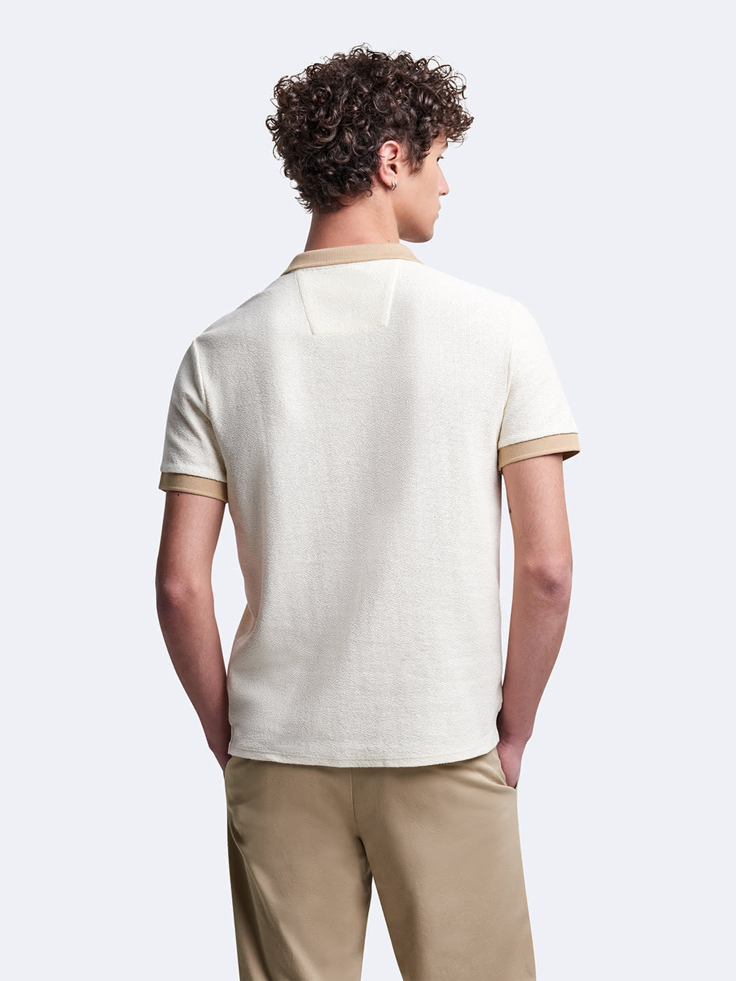 Polo manches courtes 100% coton - DEVRED 1902