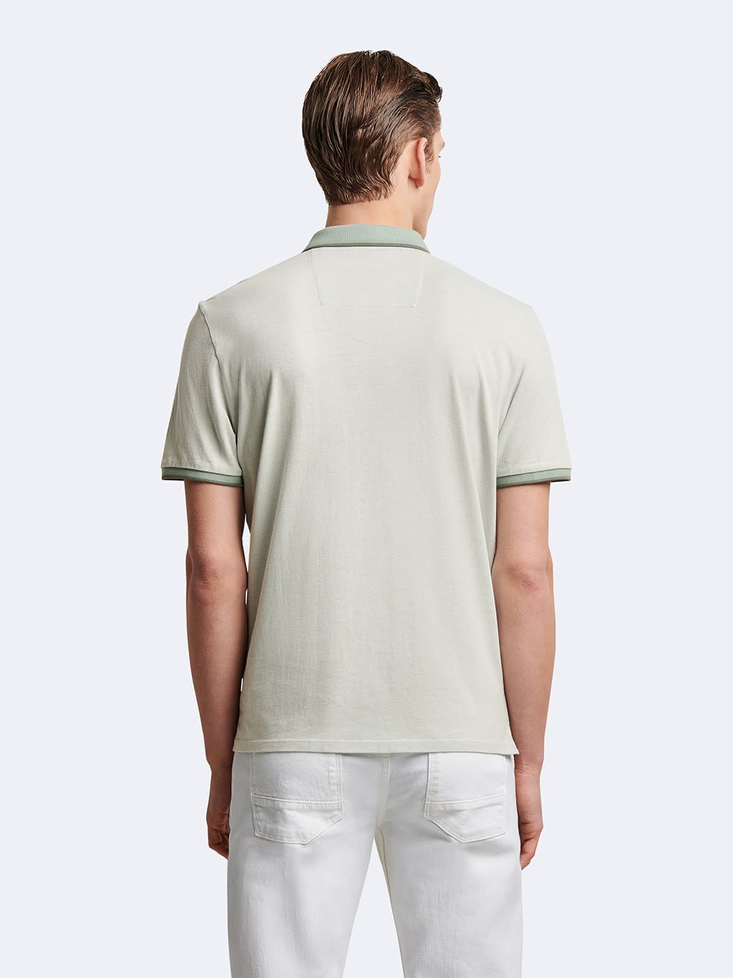 Polo manches courtes 100% coton - DEVRED 1902