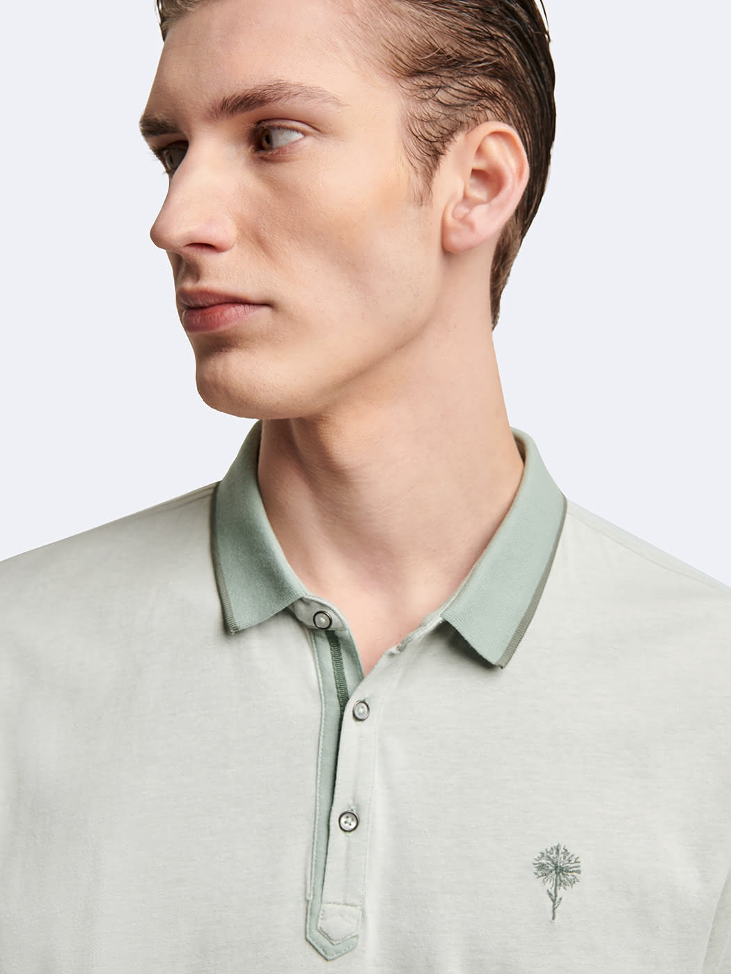 Polo manches courtes 100% coton - DEVRED 1902