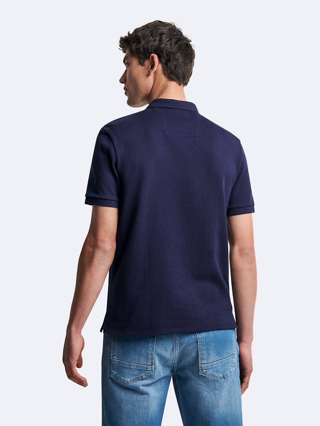 Polo manches courtes 100% coton - DEVRED 1902