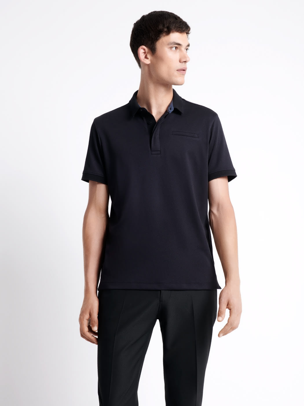 Polo manches courtes - l''essentiel - DEVRED 1902