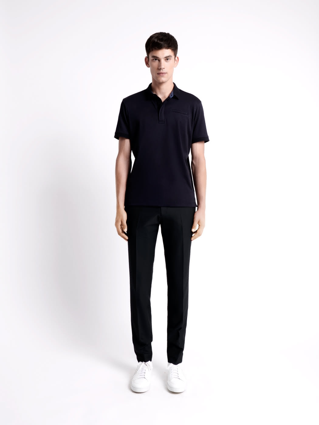 Polo manches courtes - l''essentiel - DEVRED 1902